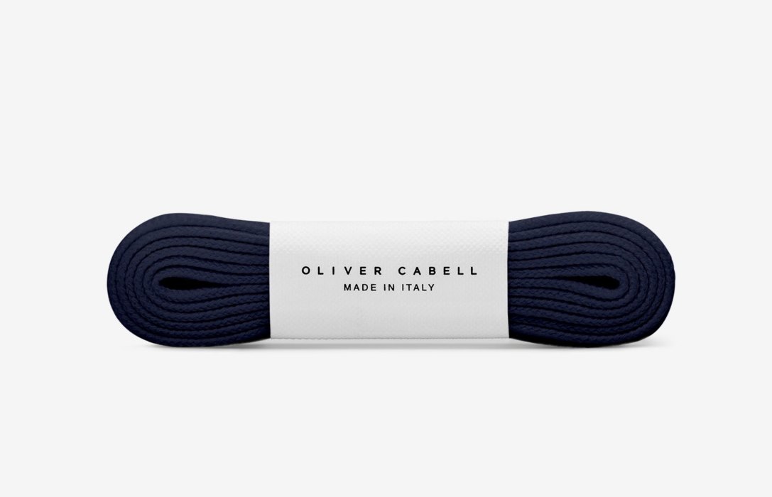 Oliver Cabell Bomull Laces Accessories Dame Marineblå | NO146-72