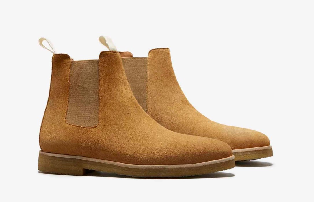 Oliver Cabell Chelsea Boot Støvler Herre Brune | NO308-84