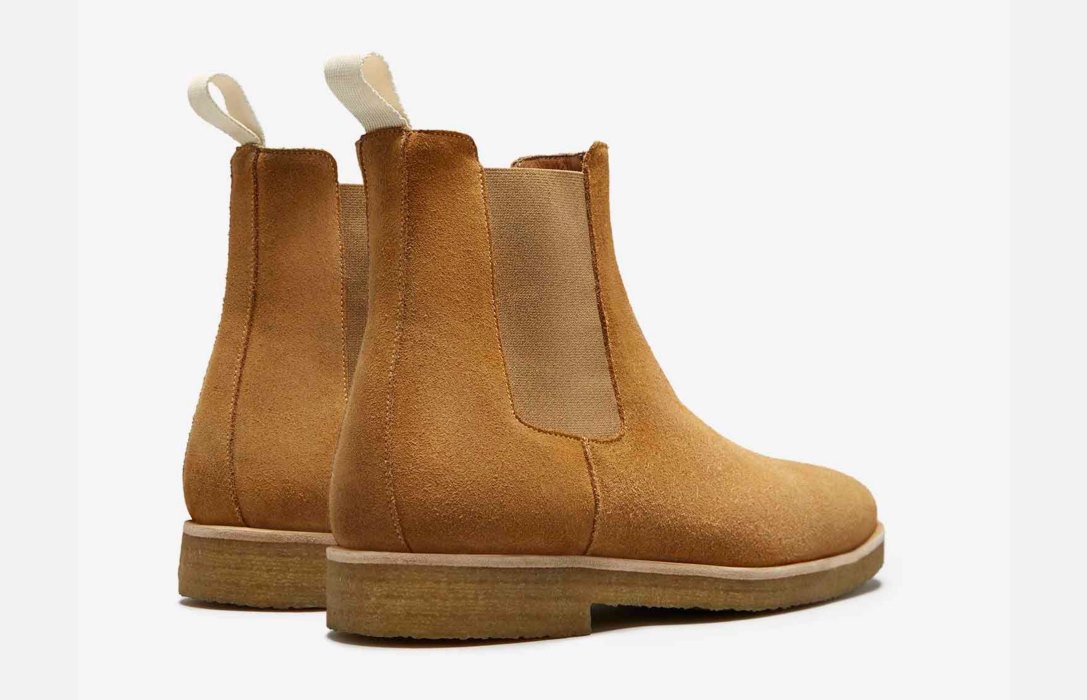 Oliver Cabell Chelsea Boot Støvler Herre Brune | NO308-84