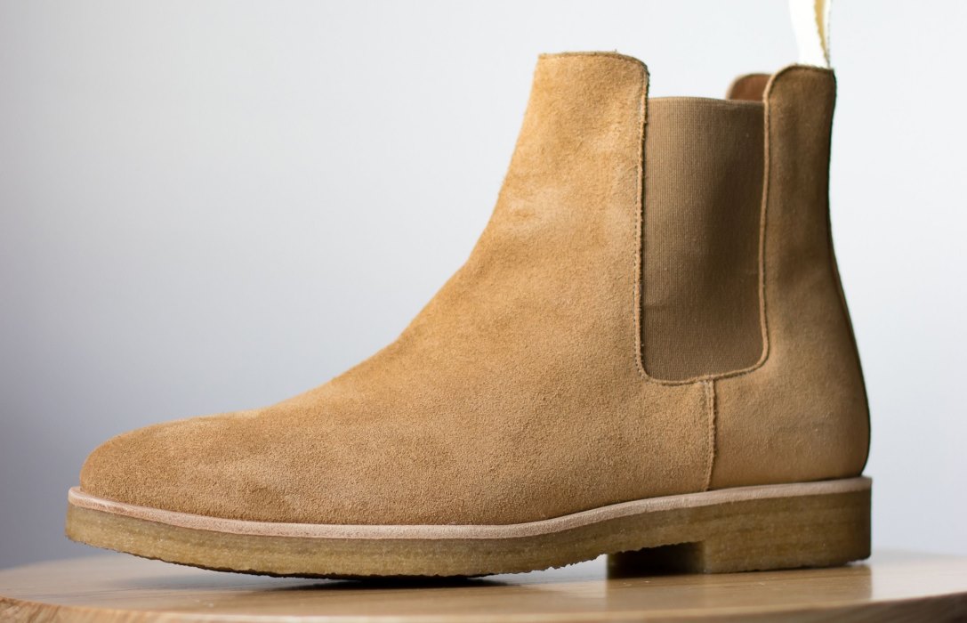 Oliver Cabell Chelsea Boot Støvler Herre Brune | NO308-84