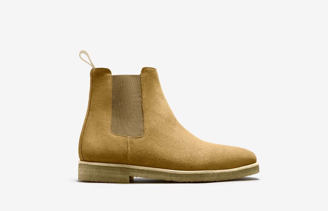 Oliver Cabell Chelsea Boot Støvler Herre Brune | NO308-84