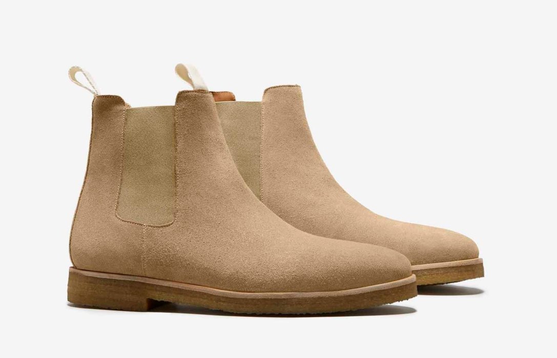 Oliver Cabell Chelsea Boot Støvler Herre Brune | NO673-75