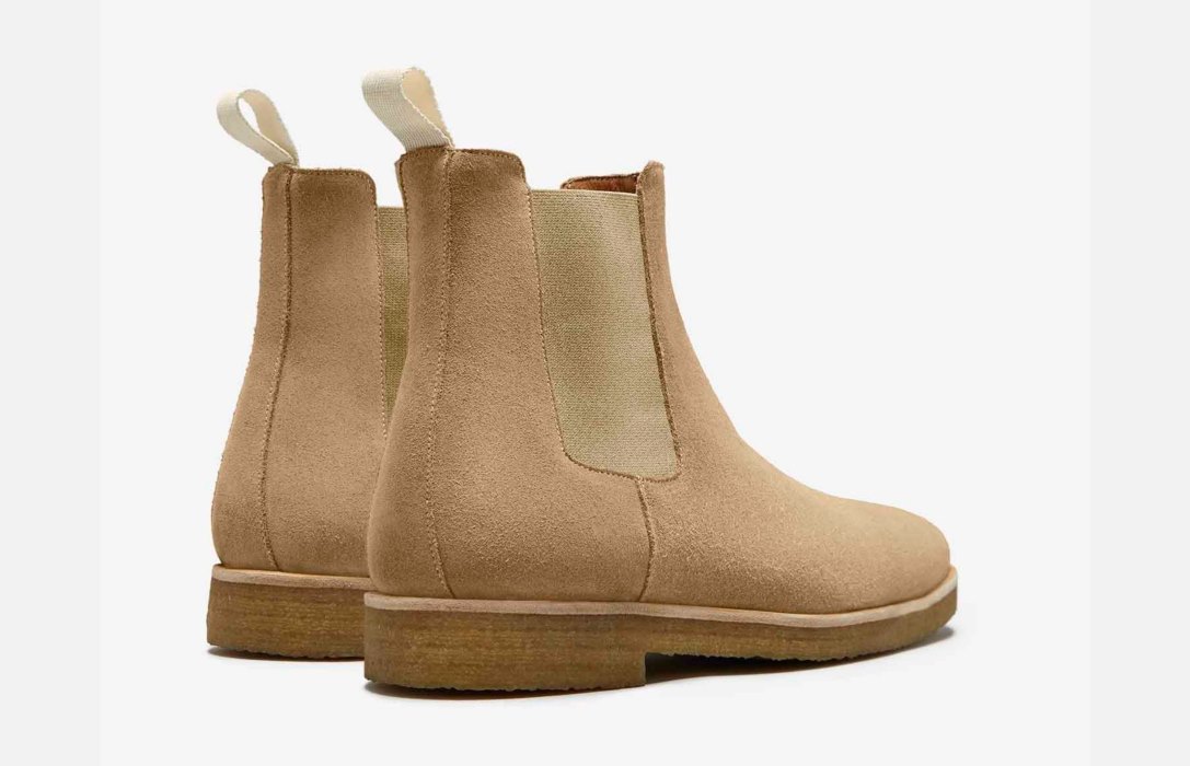 Oliver Cabell Chelsea Boot Støvler Herre Brune | NO673-75