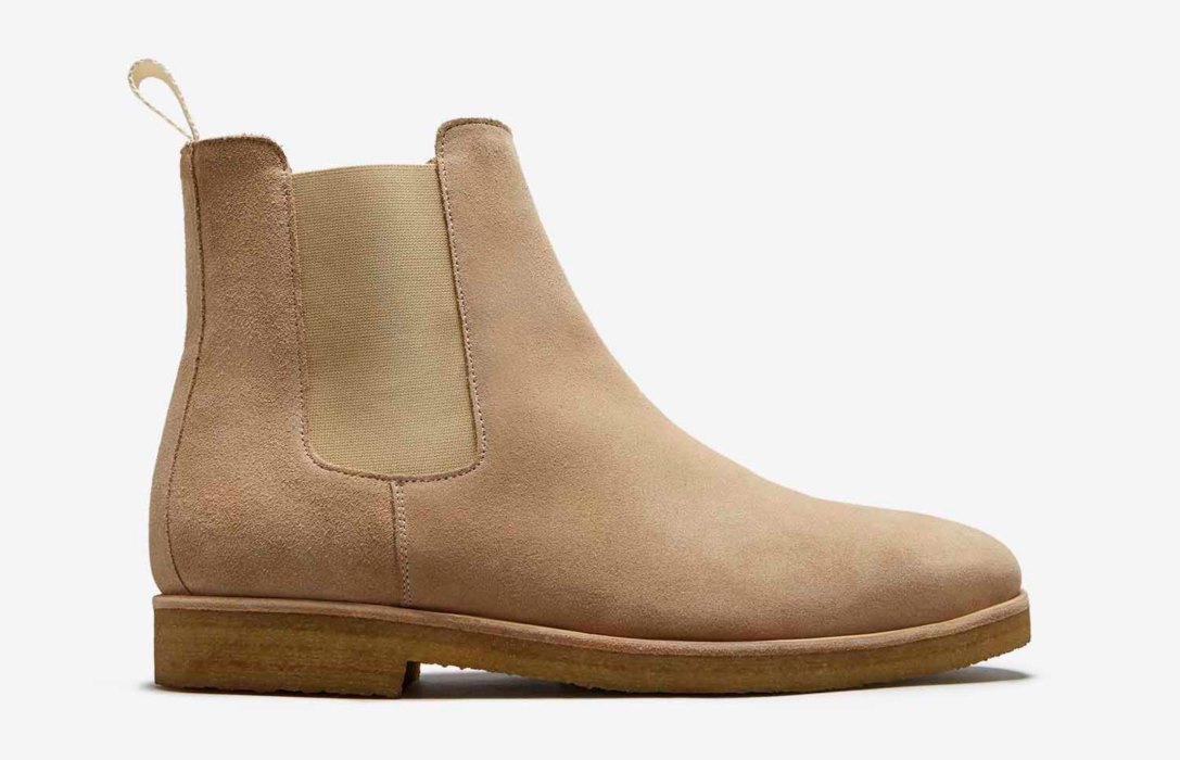 Oliver Cabell Chelsea Boot Støvler Herre Brune | NO673-75