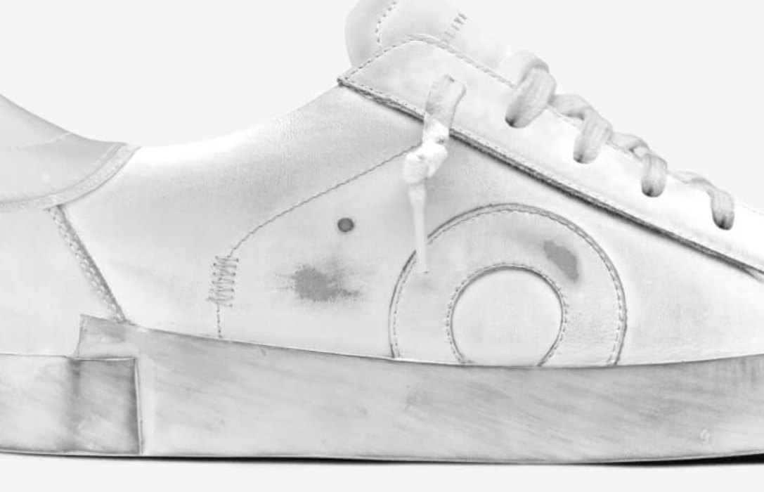 Oliver Cabell Demi Low Top Sneakers Dame Hvite | NO908-84