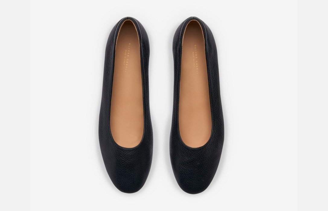 Oliver Cabell Dream Flate Flats Dame Svarte | NO984-98