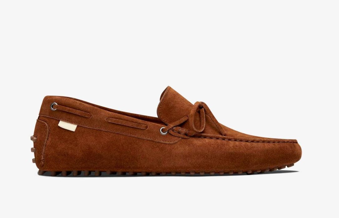 Oliver Cabell Driver 2 Loafers Herre Brune | NO480-04