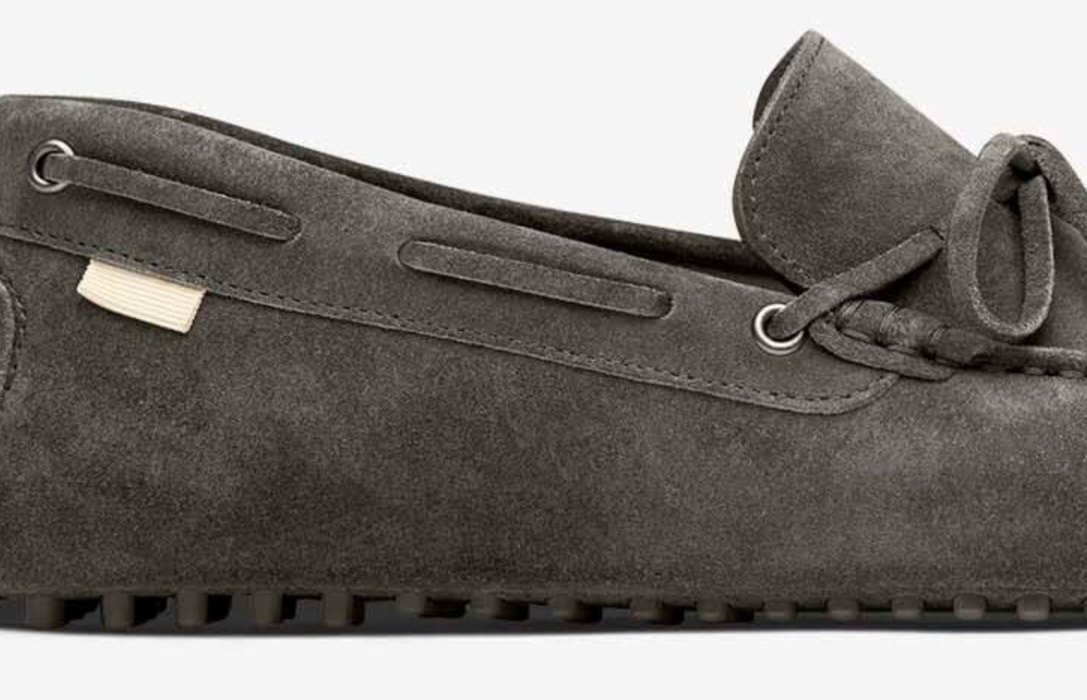 Oliver Cabell Driver 2 Loafers Herre Grå | NO208-37