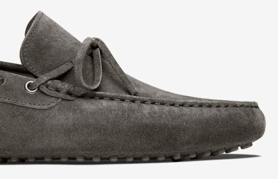 Oliver Cabell Driver 2 Loafers Herre Grå | NO208-37