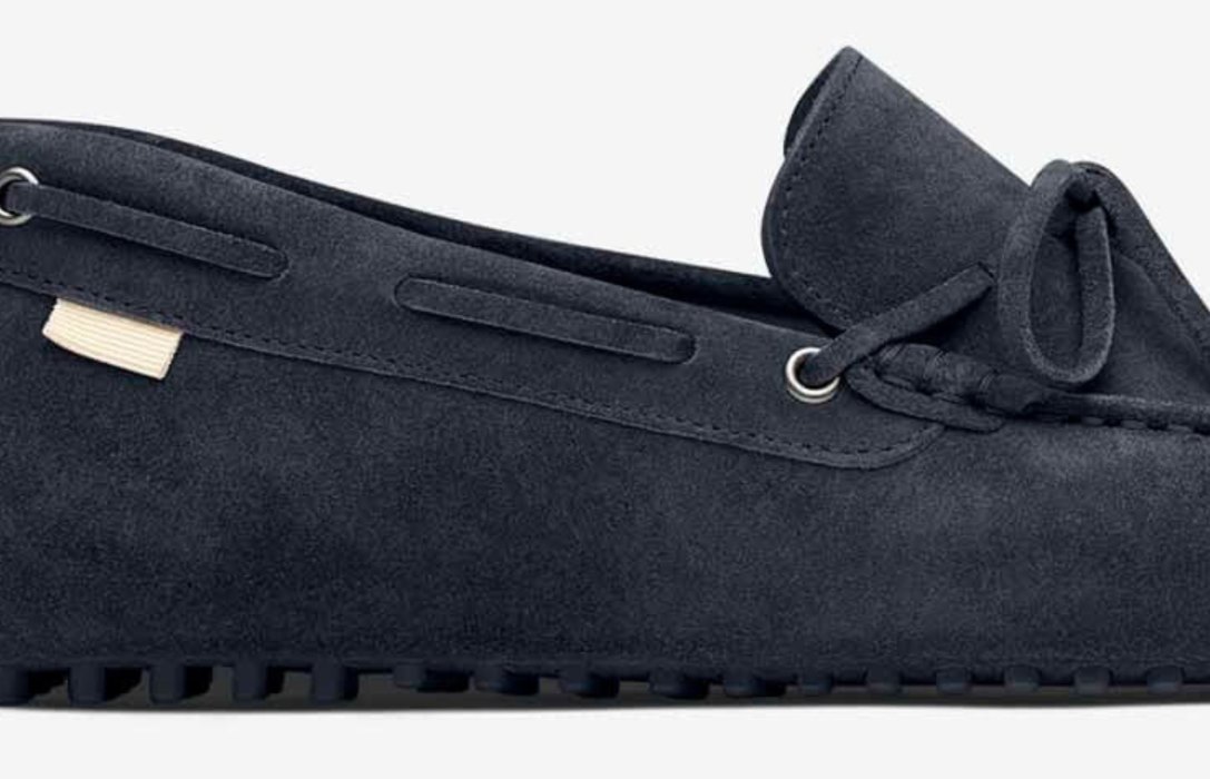 Oliver Cabell Driver 2 Loafers Herre Marineblå | NO800-44