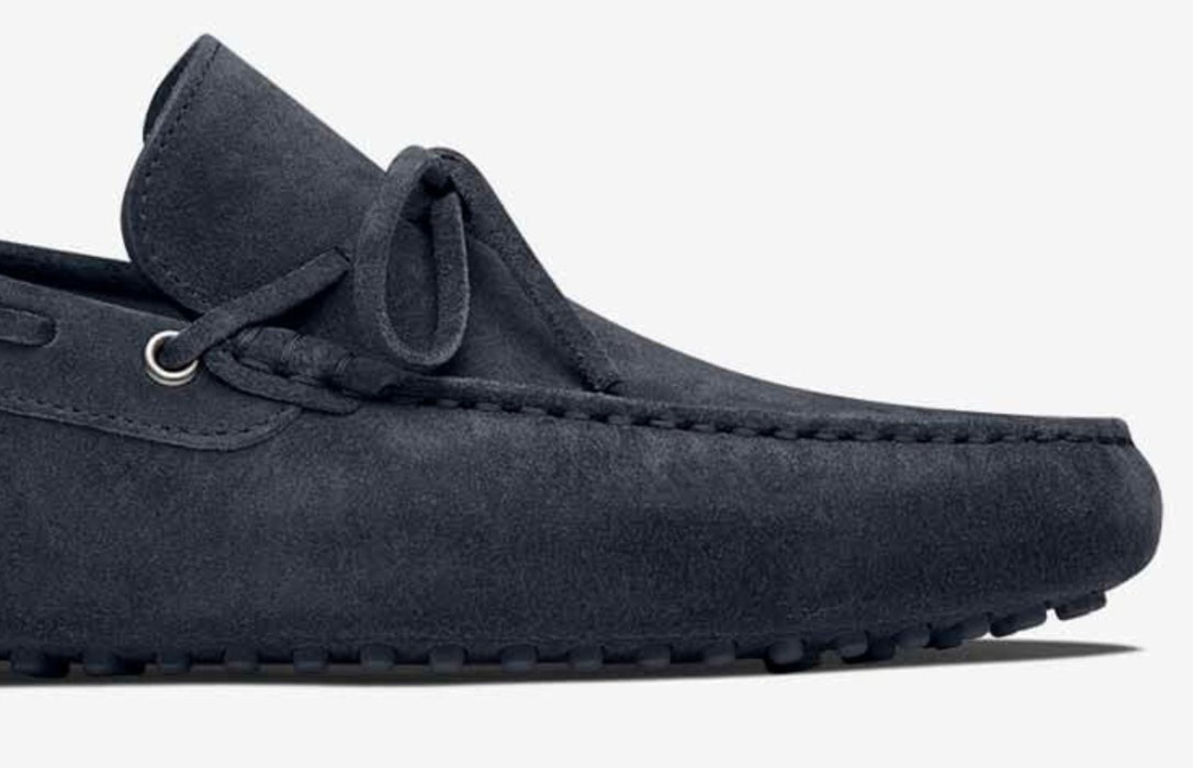 Oliver Cabell Driver 2 Loafers Herre Marineblå | NO800-44