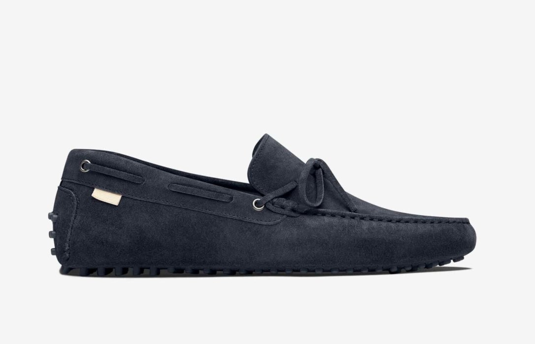 Oliver Cabell Driver 2 Loafers Herre Marineblå | NO800-44