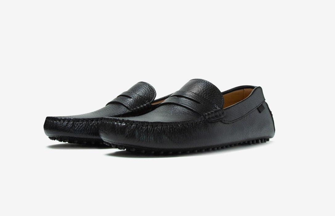 Oliver Cabell Driver Flats Dame Svarte | NO410-70