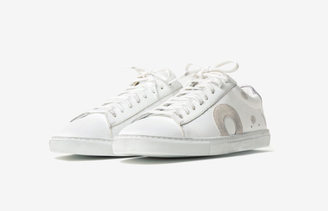 Oliver Cabell Low 1 Low Top Sneakers Dame Hvite | NO180-70