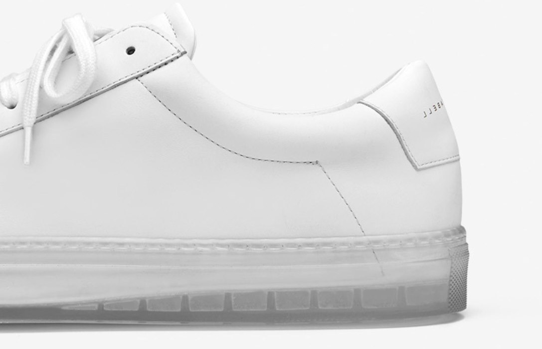 Oliver Cabell Low 1 Low Top Sneakers Dame Gjennomsiktig | NO281-73