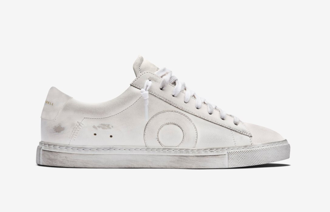 Oliver Cabell Low 1 Low Top Sneakers Dame Hvite | NO305-78