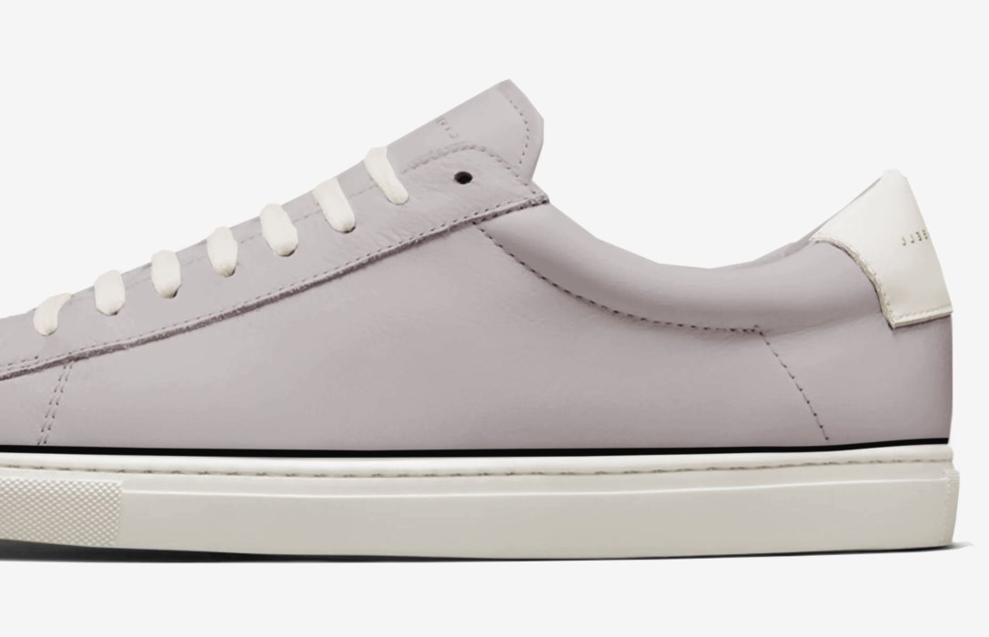 Oliver Cabell Low 1 Low Top Sneakers Dame Lyse Lilla | NO309-00