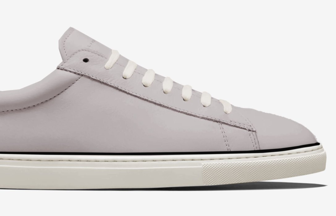 Oliver Cabell Low 1 Low Top Sneakers Dame Lyse Lilla | NO309-00