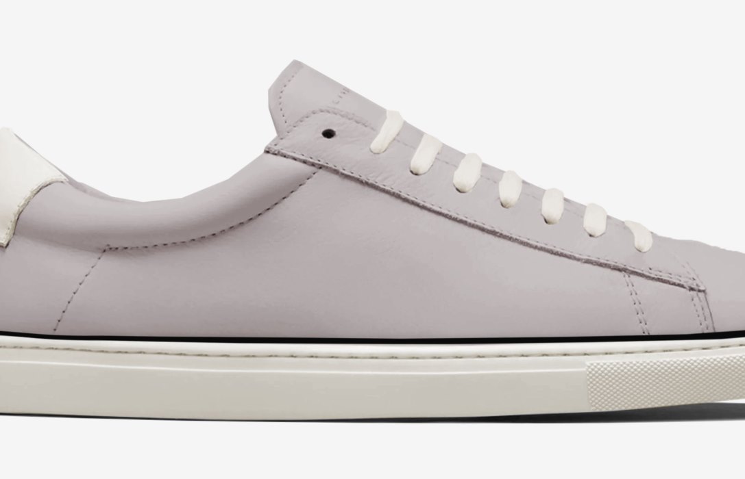 Oliver Cabell Low 1 Low Top Sneakers Dame Lyse Lilla | NO309-00