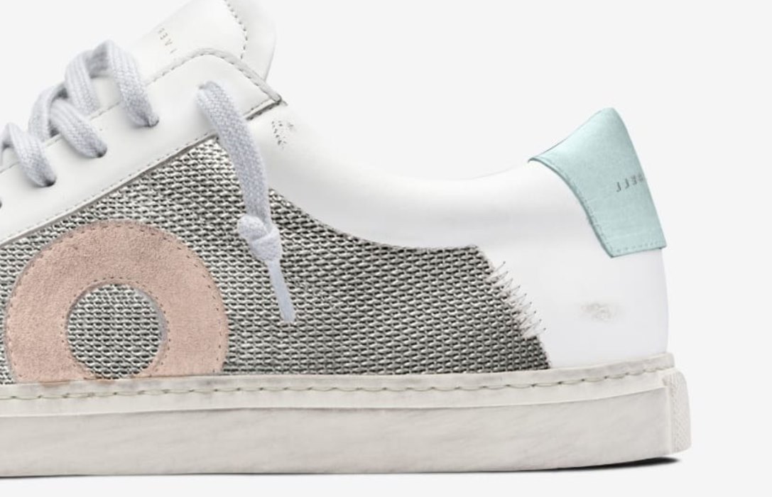 Oliver Cabell Low 1 Low Top Sneakers Dame Multi | NO433-46