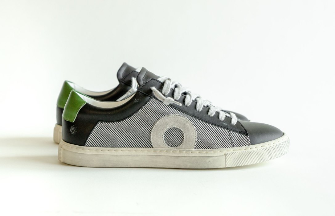 Oliver Cabell Low 1 Low Top Sneakers Dame Grå | NO441-22