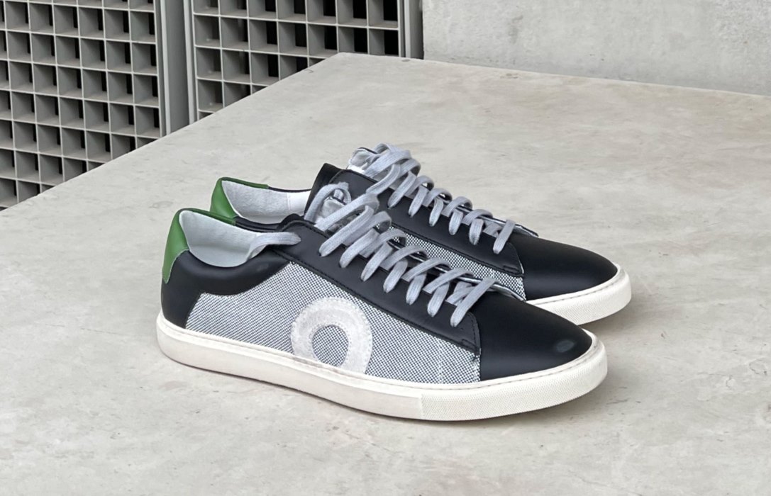 Oliver Cabell Low 1 Low Top Sneakers Dame Grå | NO441-22