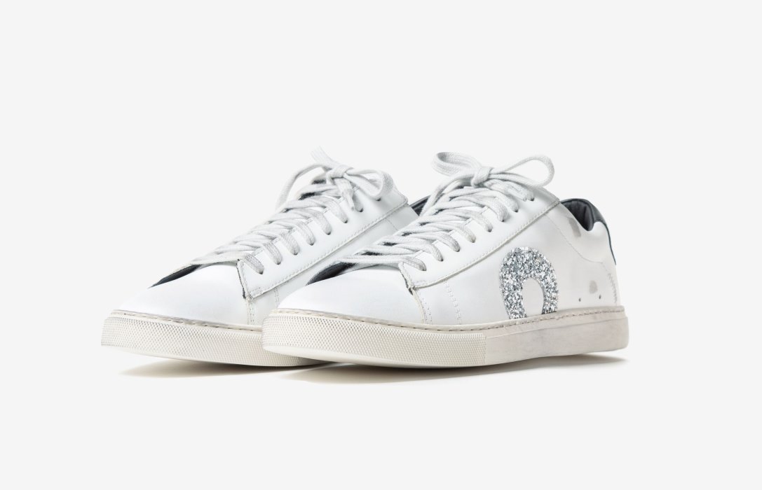 Oliver Cabell Low 1 Low Top Sneakers Dame Hvite | NO494-12