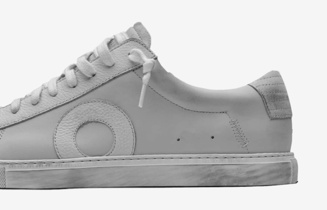 Oliver Cabell Low 1 Low Top Sneakers Dame Grå | NO635-61