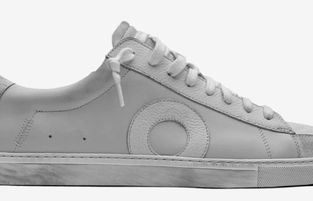 Oliver Cabell Low 1 Low Top Sneakers Dame Grå | NO635-61