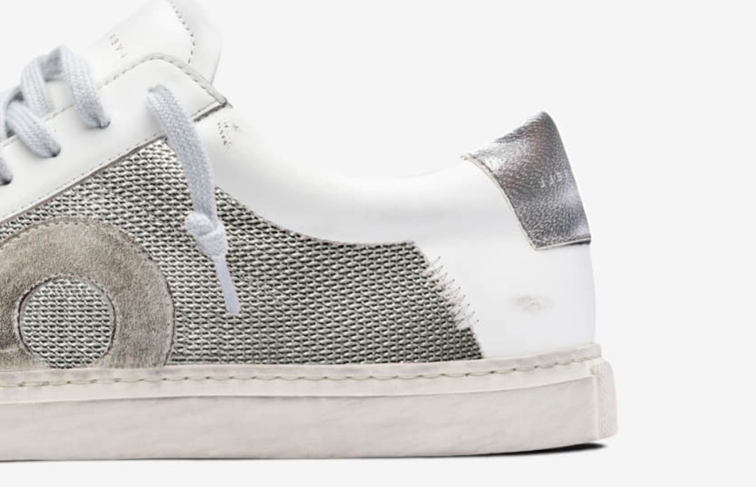 Oliver Cabell Low 1 Low Top Sneakers Dame Grå | NO741-63