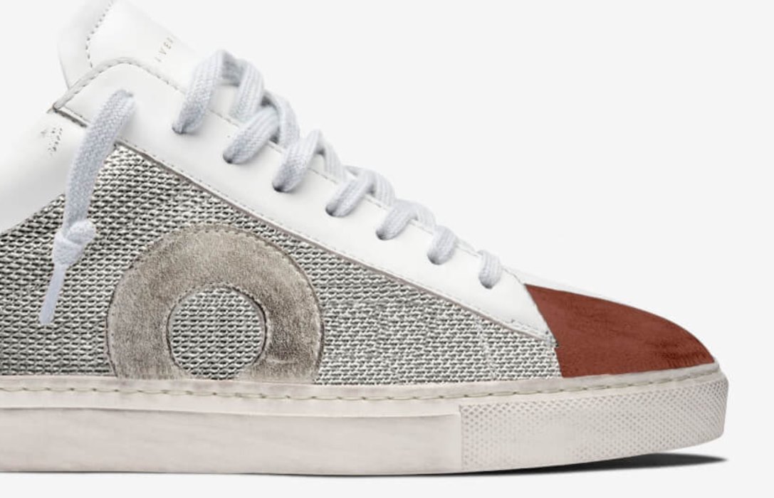 Oliver Cabell Low 1 Low Top Sneakers Dame Grå | NO741-63