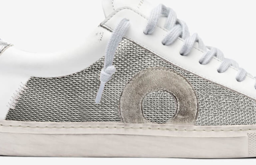 Oliver Cabell Low 1 Low Top Sneakers Dame Grå | NO741-63