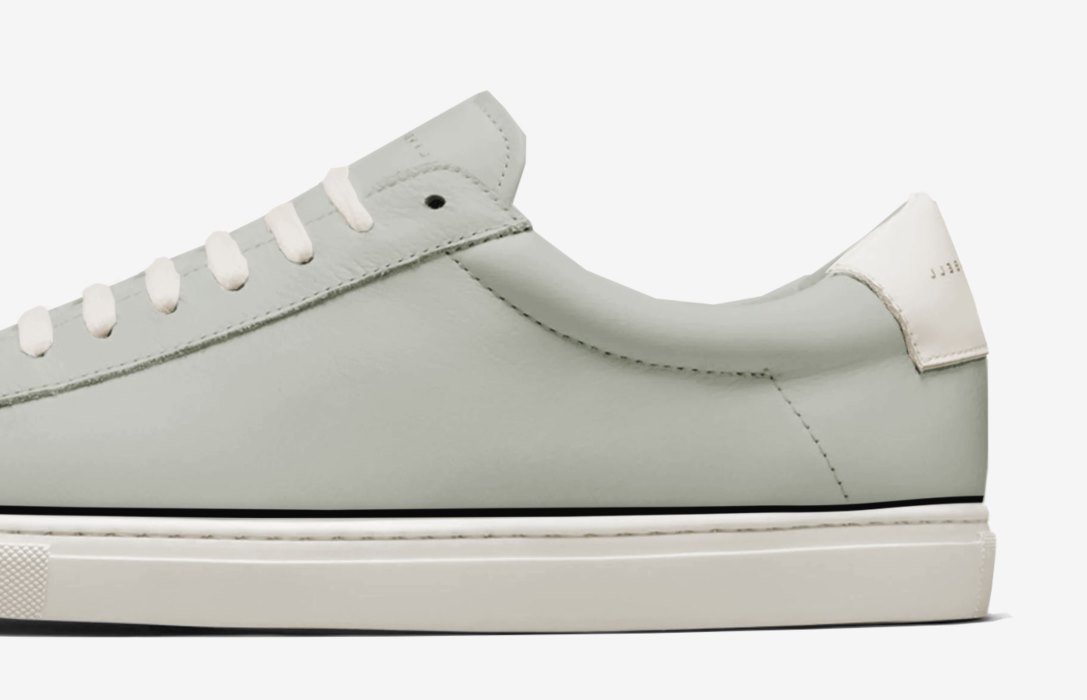 Oliver Cabell Low 1 Low Top Sneakers Dame Grønn | NO779-65