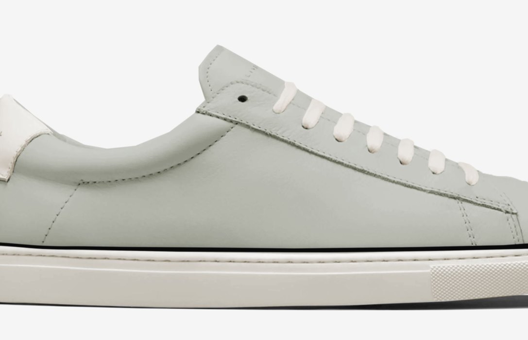 Oliver Cabell Low 1 Low Top Sneakers Dame Grønn | NO779-65