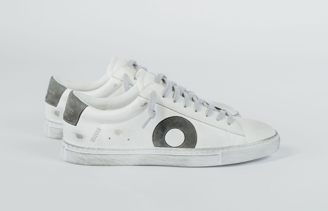 Oliver Cabell Low 1 Low Top Sneakers Dame Hvite | NO864-80