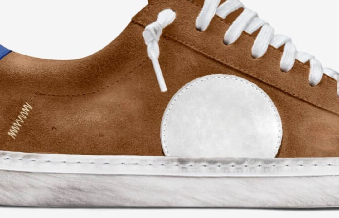 Oliver Cabell Low 1 Low Top Sneakers Herre Brune | NO168-34