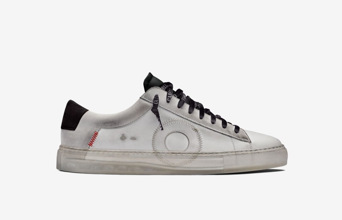 Oliver Cabell Low 1 Low Top Sneakers Herre Hvite | NO346-05