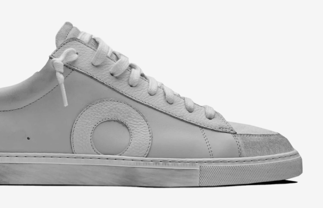 Oliver Cabell Low 1 Low Top Sneakers Herre Grå | NO388-95