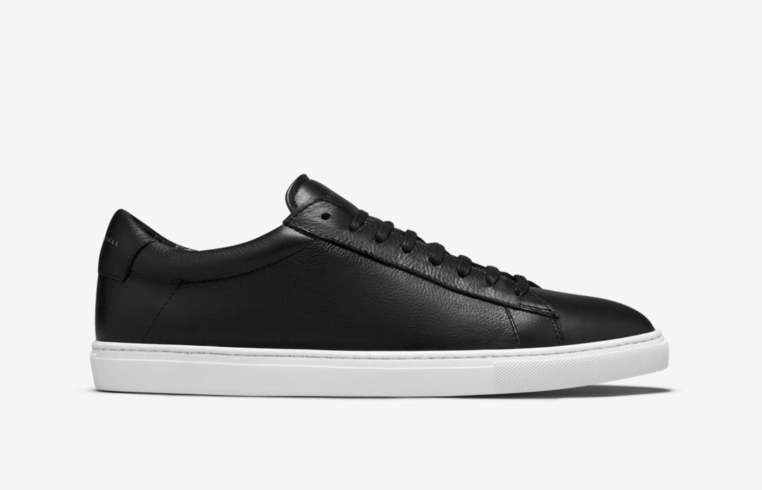 Oliver Cabell Low 1 Low Top Sneakers Herre Svarte | NO617-89