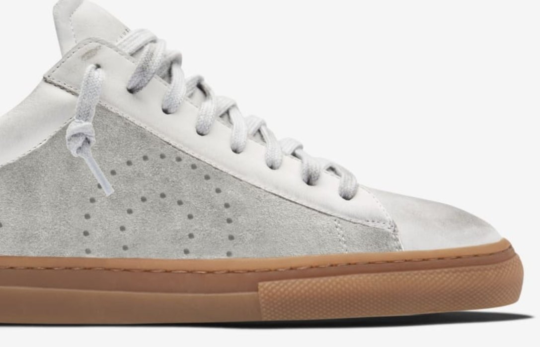 Oliver Cabell Low 1 Low Top Sneakers Herre Grå | NO754-28