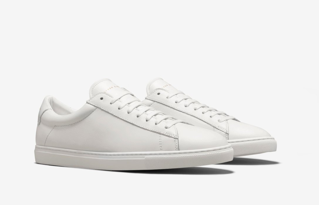 Oliver Cabell Low 1 Low Top Sneakers Herre Grå | NO986-30