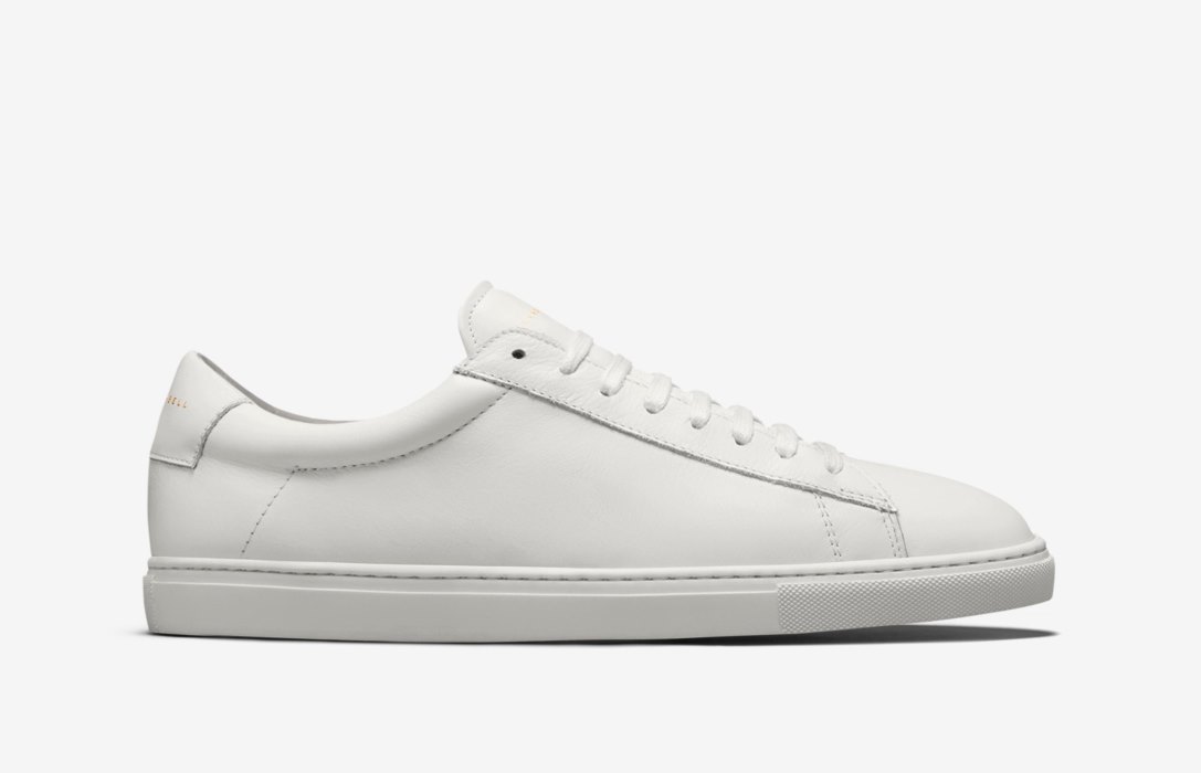 Oliver Cabell Low 1 Low Top Sneakers Herre Grå | NO986-30