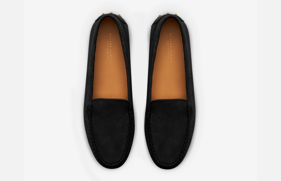 Oliver Cabell Monti Flats Dame Svarte | NO594-52