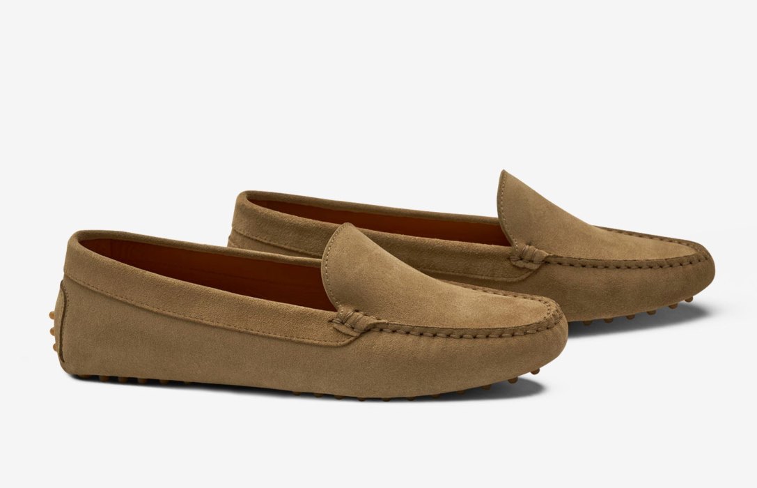 Oliver Cabell Monti Loafers Herre Brune | NO569-96