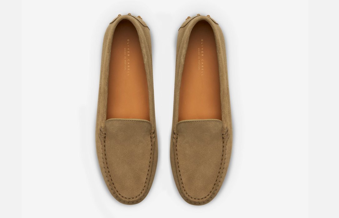 Oliver Cabell Monti Loafers Herre Brune | NO569-96