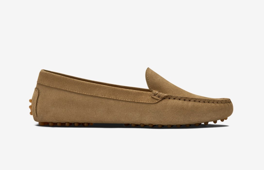 Oliver Cabell Monti Loafers Herre Brune | NO569-96