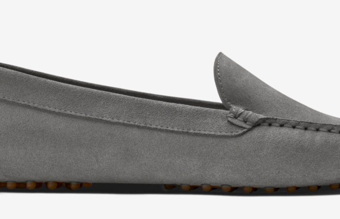 Oliver Cabell Monti Loafers Herre Grå | NO799-30