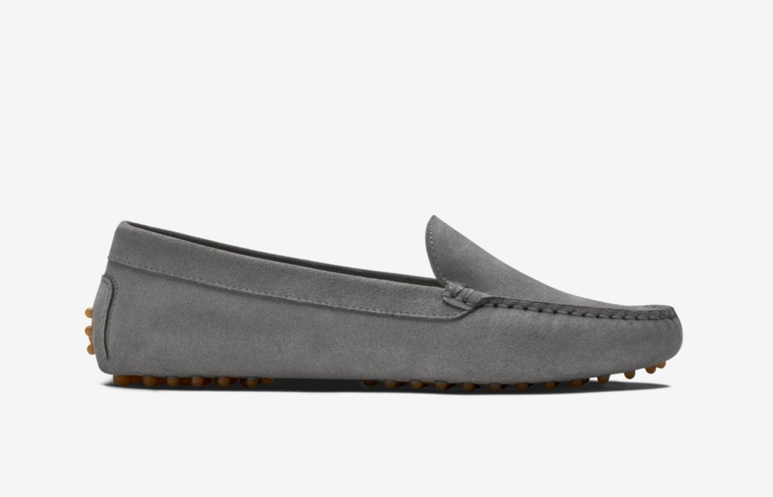 Oliver Cabell Monti Loafers Herre Grå | NO799-30