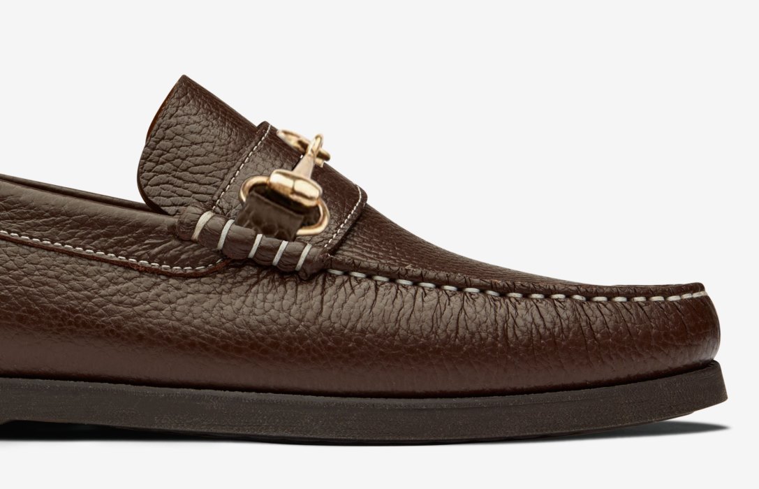 Oliver Cabell Penny Loafer Støvler Herre Sjokolade | NO337-31