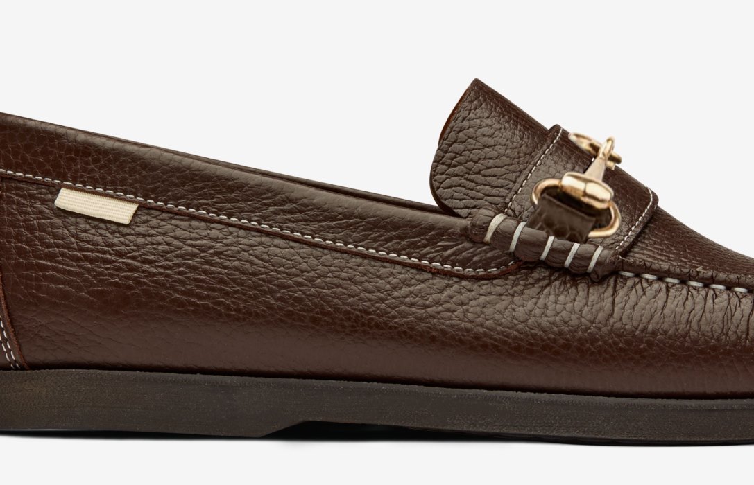 Oliver Cabell Penny Loafer Støvler Herre Sjokolade | NO337-31